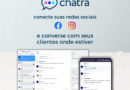 Testando nova opção de chat: Chatra